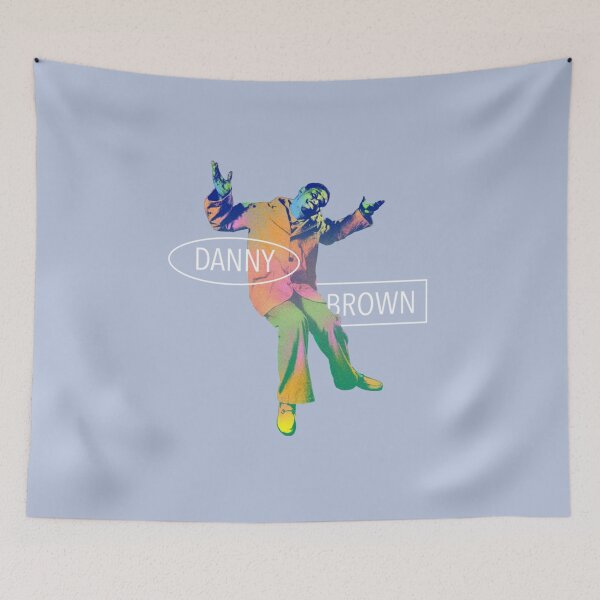 Item preview, Danny Brown   designed and sold by DavidParkin8.