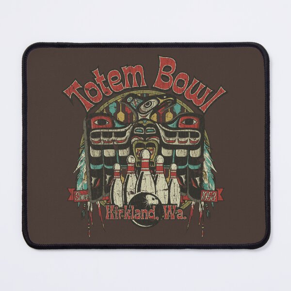 Item preview, Totem Bowl 1958 designed and sold by AstroZombie6669.