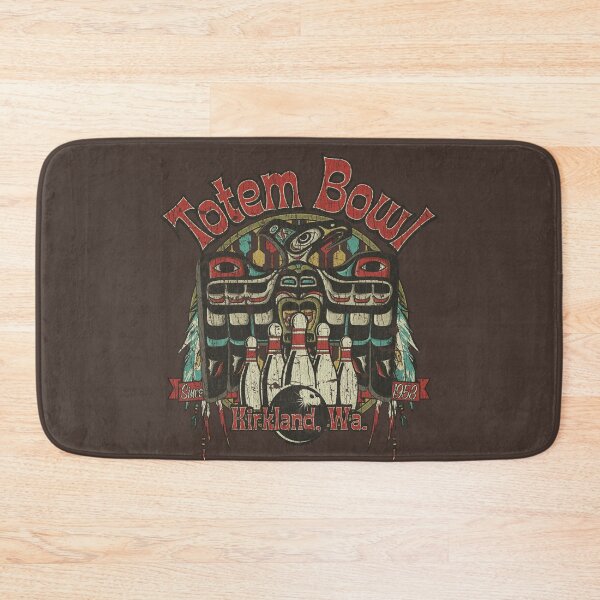 Item preview, Totem Bowl 1958 designed and sold by AstroZombie6669.