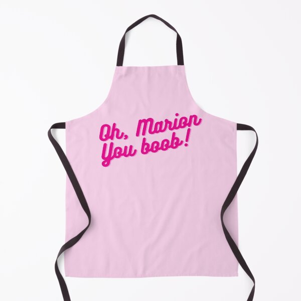 Item preview, Kath and Kim 'Oh, Marion You Boob!' Hot Pink  designed and sold by alyceaccurso.