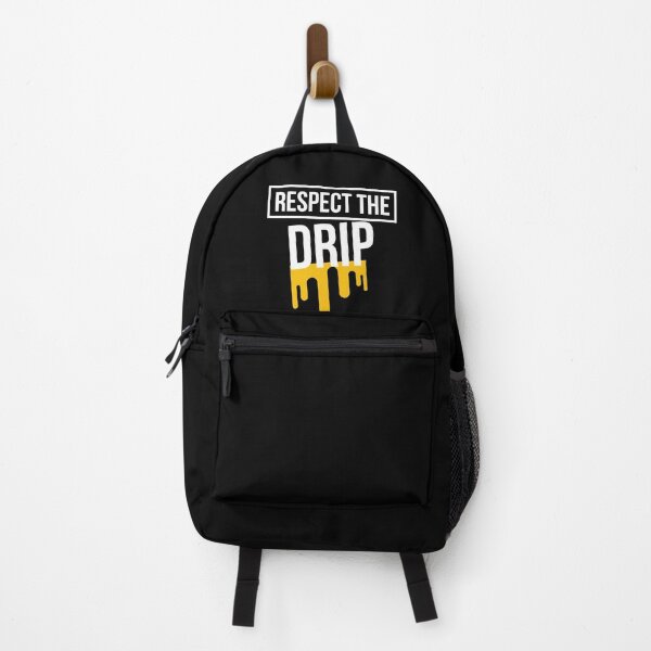 Item preview, Respect The Drip designed and sold by BigMovesHustler.