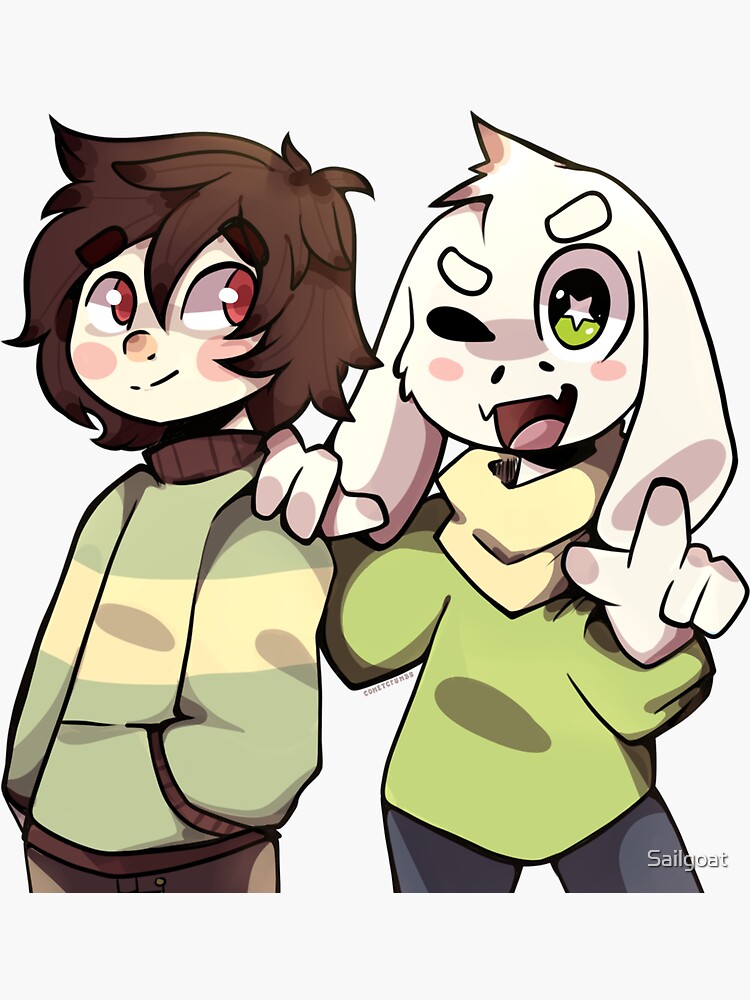 Undertale best friends