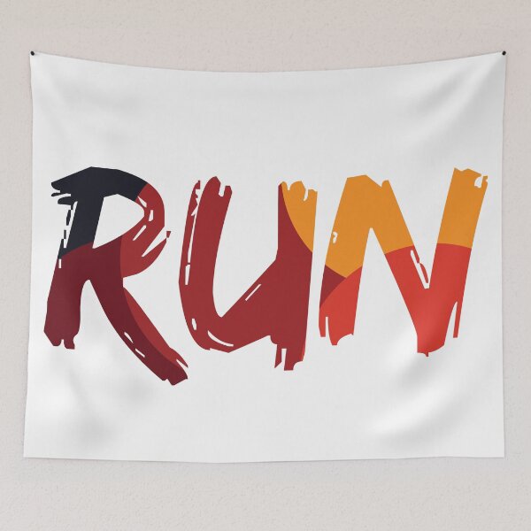 Item preview, RUN designed and sold by Gajaman Creations.