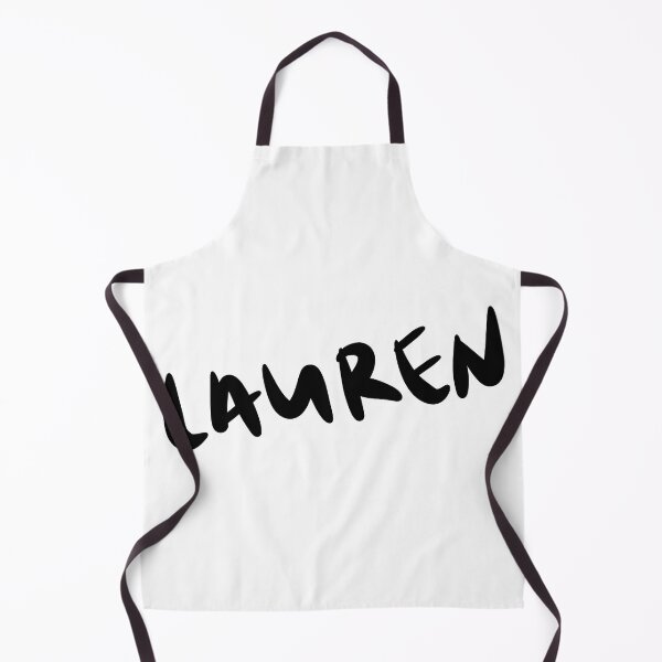 Item preview, LaurenName Handwriting Signature designed and sold by Karen Ekdahl.