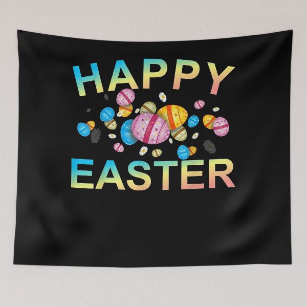 Item preview, Happy Easter Family Matching Easter Egg T-Shirt designed and sold by raiseuif.