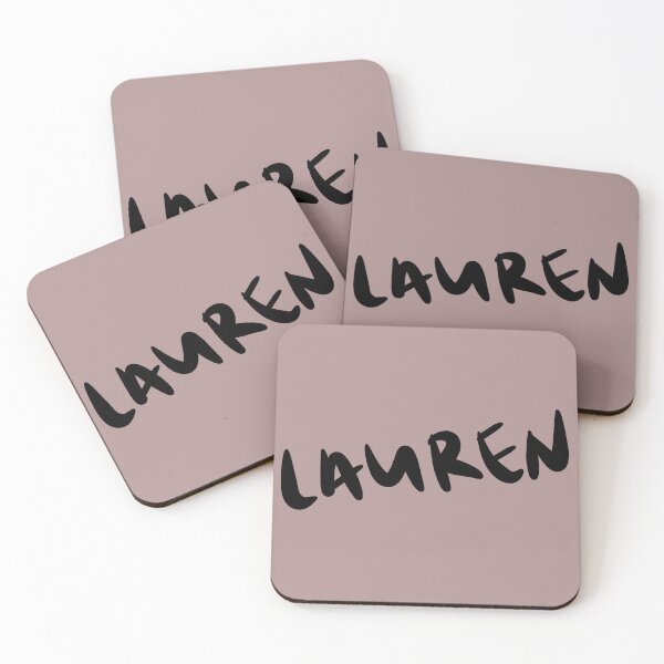 Item preview, LaurenName Handwriting Signature  designed and sold by Karen Ekdahl.