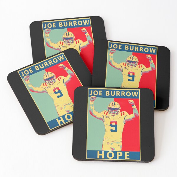 Item preview, Natural Soccer League Overcome Yourself Joe Burrow Vintage designed and sold by JimenezIllusion.