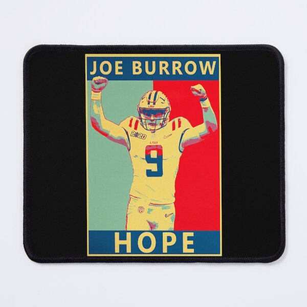 Item preview, Natural Soccer League Overcome Yourself Joe Burrow Vintage designed and sold by JimenezIllusion.