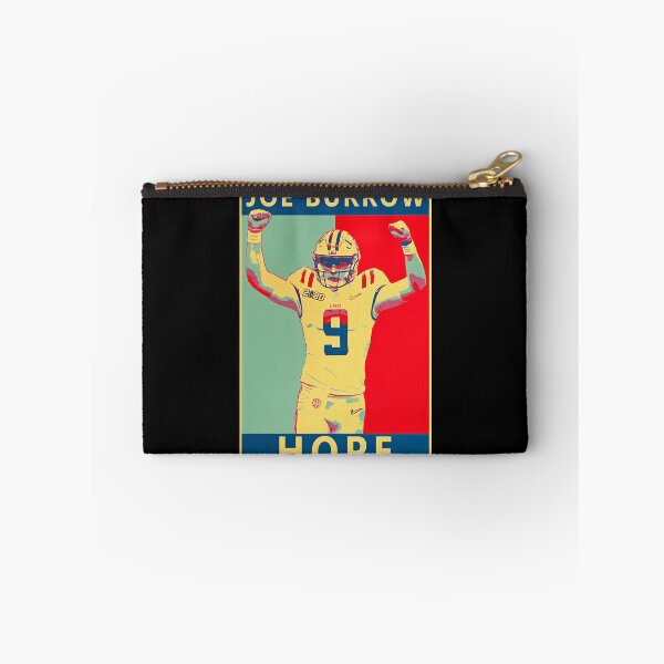 Item preview, Natural Soccer League Overcome Yourself Joe Burrow Vintage designed and sold by JimenezIllusion.