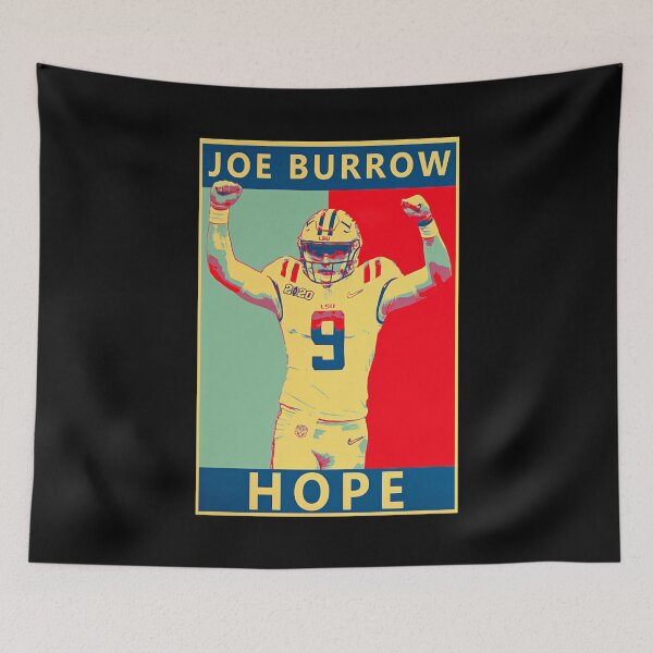 Item preview, Natural Soccer League Overcome Yourself Joe Burrow Vintage designed and sold by JimenezIllusion.