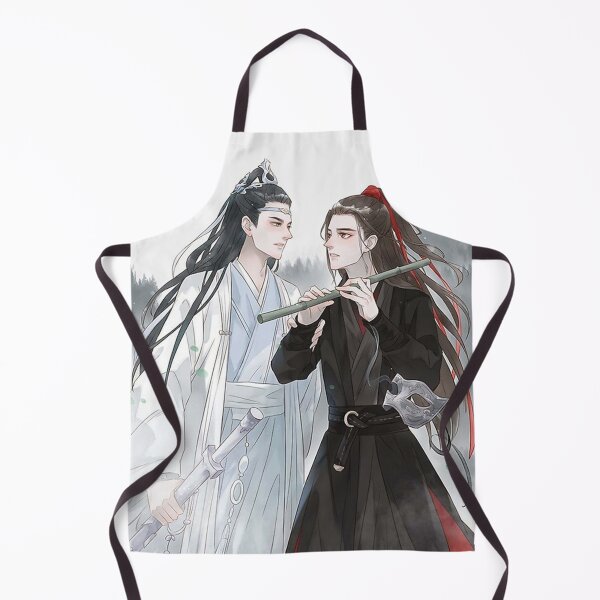 Item preview, mo dao zu shi poster designed and sold by micheleshill.