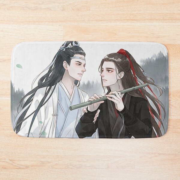 Item preview, mo dao zu shi poster designed and sold by micheleshill.