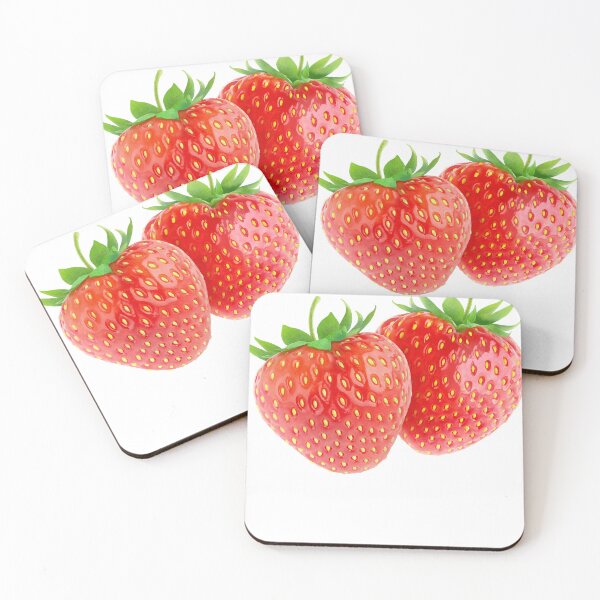 Item preview, Surely Not Everybody Two Strawberries Logo Graphic designed and sold by Tonacostalow88.