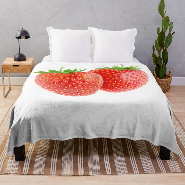 Item preview, Surely Not Everybody Two Strawberries Logo Graphic designed and sold by Tonacostalow88.