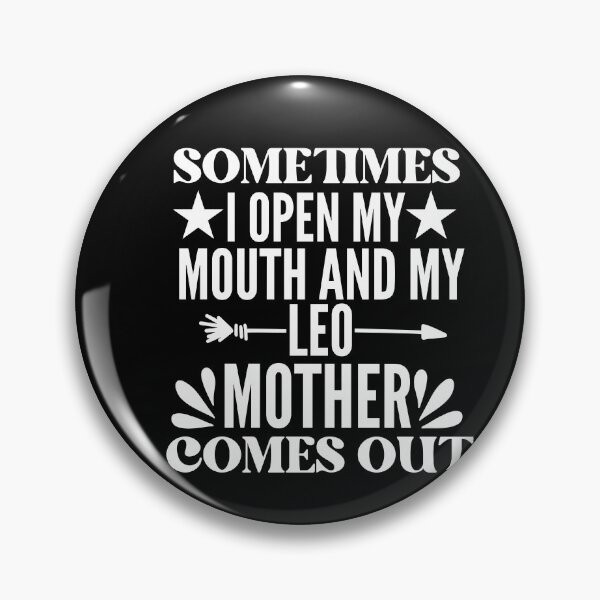 Item preview, Leo Mother - funny mothers day  designed and sold by astroful.