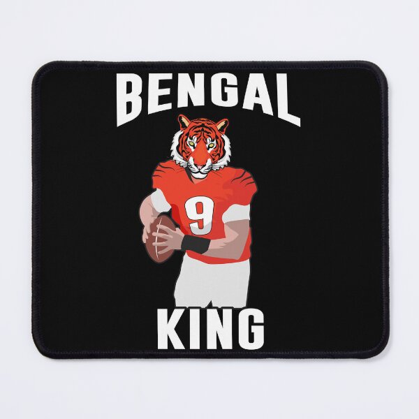 Item preview, Natural Soccer League Overcome Yourself Bengal King Vintage designed and sold by JimenezIllusion.