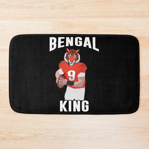 Item preview, Natural Soccer League Overcome Yourself Bengal King Vintage designed and sold by JimenezIllusion.