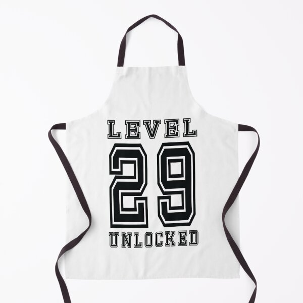 Item preview, Level 29 Unlocked designed and sold by jain-ravi002.