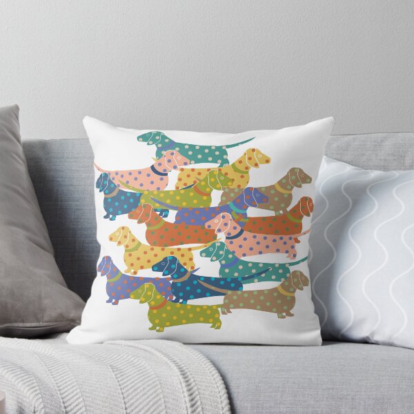 Item preview, Your favorite pet dachshund designed and sold by Carmelagaminde.