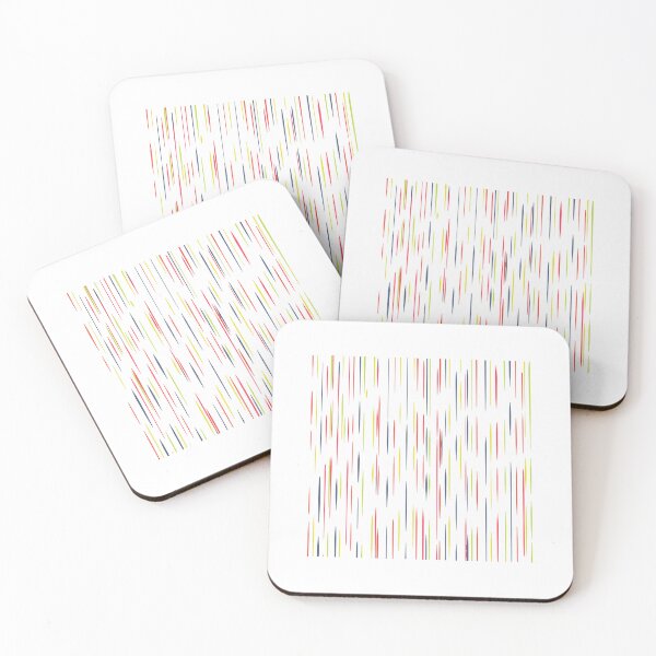 Item preview, Multicolor Vertical Striped designed and sold by Brian2612.