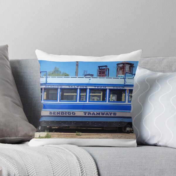 Item preview, Bendigo tram #2 designed and sold by shaynetwright.