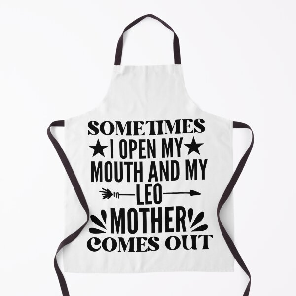 Item preview, Leo Mother - funny mothers day designed and sold by astroful.