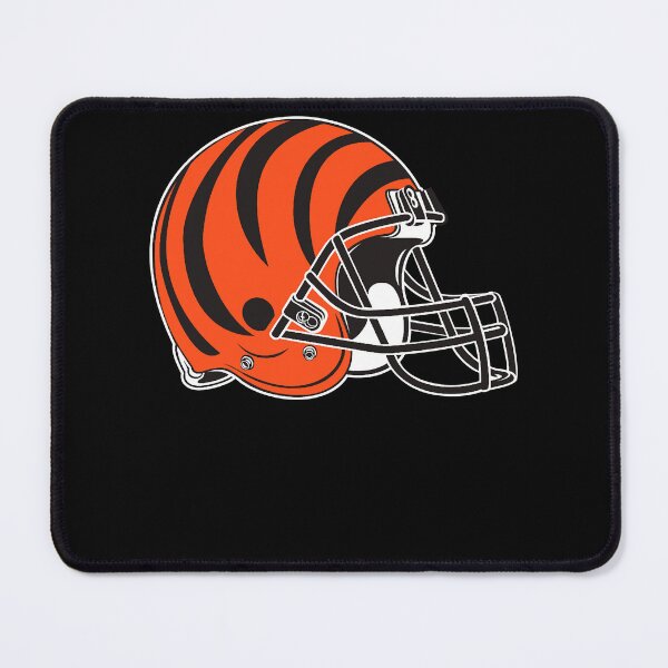 Item preview, Natural Soccer League Overcome Yourself Cincinnati Bengals Helmet designed and sold by JimenezIllusion.