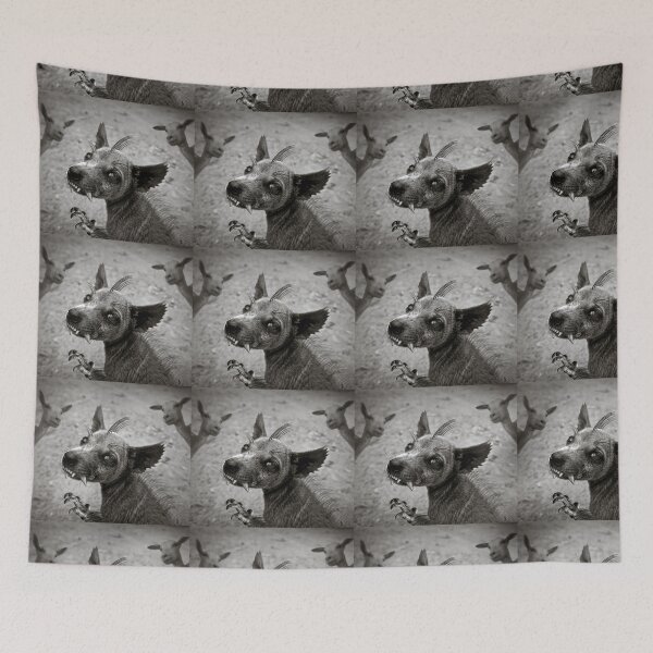 Item preview, El Chupacabra designed and sold by Randy Turnbow.