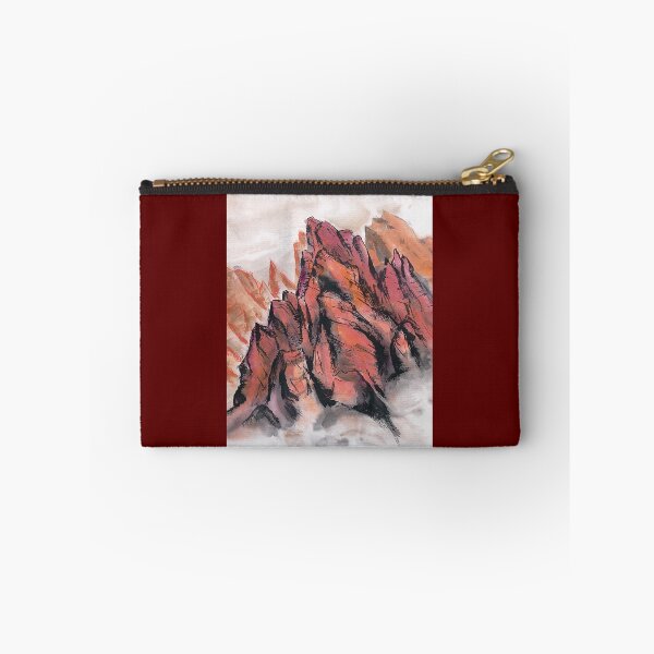 Item preview, Red Mountain - no Cally designed and sold by Birgit Moldenhauer.