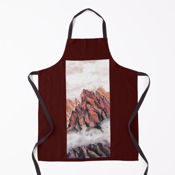 Item preview, Red Mountain - no Cally designed and sold by Birgit Moldenhauer.