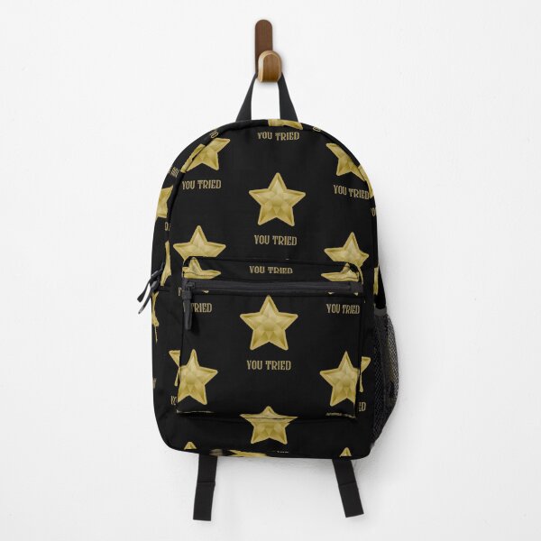 Item preview, You Tried. Gold Star designed and sold by Rebel-Design.