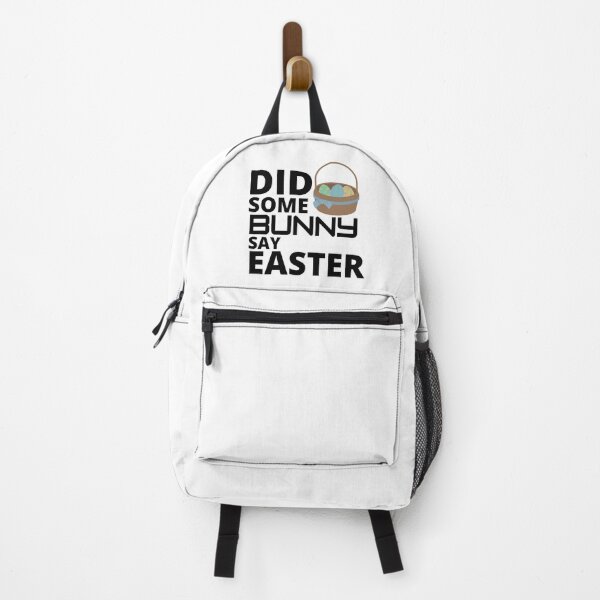 Item preview,  Did some bunny say easter :  funny easter gifts designed and sold by Yaatra.