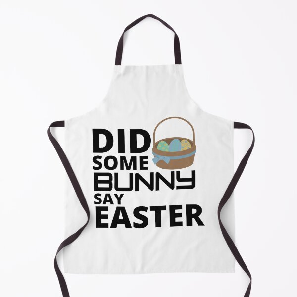 Item preview, Did some bunny say easter : funny easter gifts designed and sold by Yaatra.