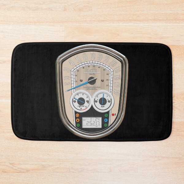 Item preview, Speedometer Midnight Star XV 1900 International designed and sold by KlaraBubble.