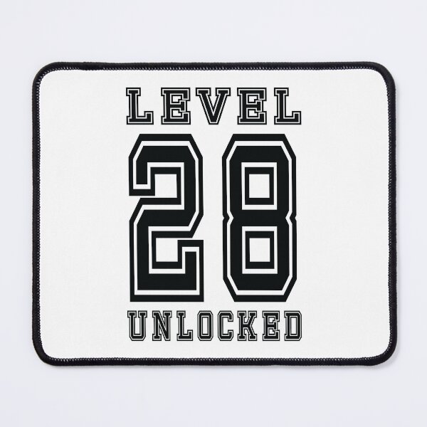 Item preview, Level 28 Unlocked designed and sold by jain-ravi002.