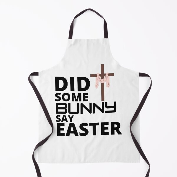 Item preview, Did some bunny say easter : funny easter gifts designed and sold by Yaatra.