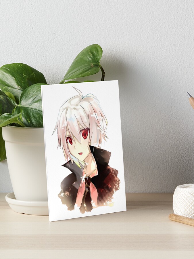 Shu Kurenai Evolution  Photographic Print for Sale by AyushTuber