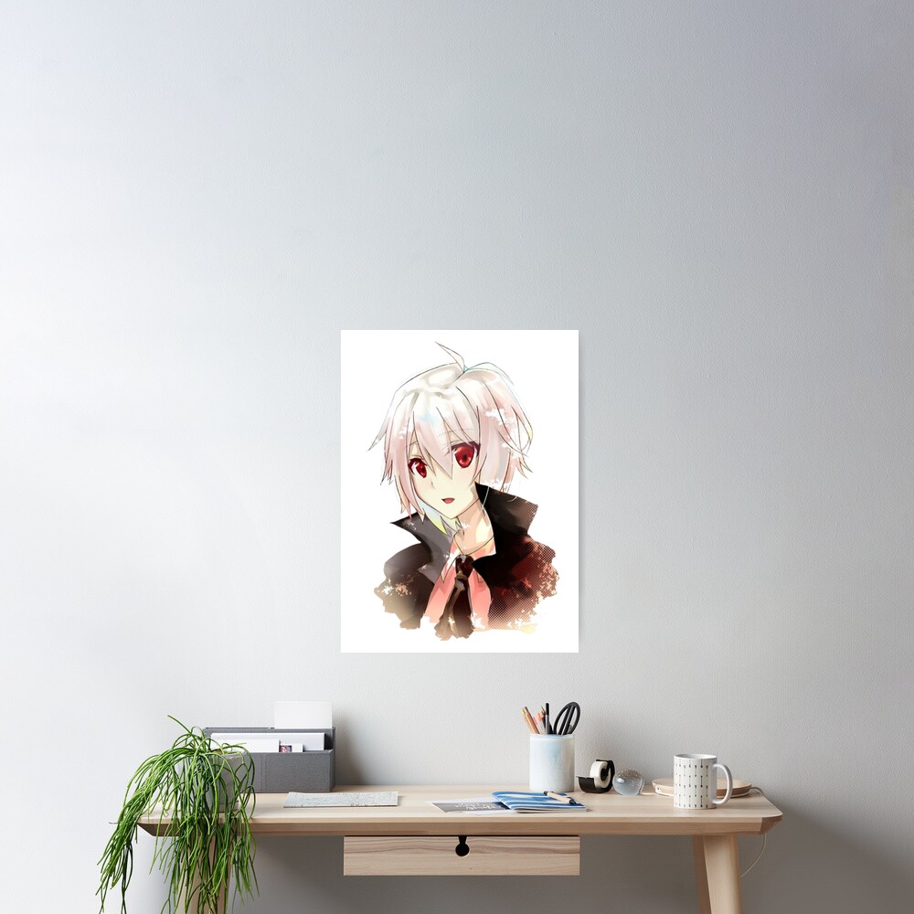 Shu Kurenai Aesthetic?- Beyblade Burst | Photographic Print