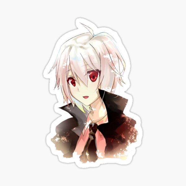 Shu Kurenai Aesthetic?- Beyblade Burst Sticker for Sale by AyushTuber