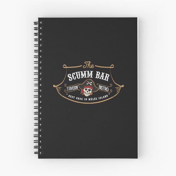 Item preview, The Scumm Bar designed and sold by Brian2612.