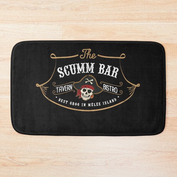 Item preview, The Scumm Bar designed and sold by Brian2612.
