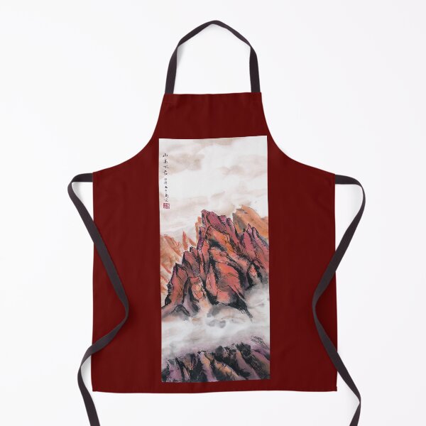 Item preview, Red Mountain designed and sold by Birgit Moldenhauer.