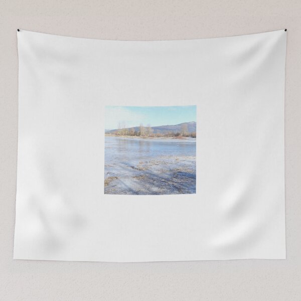Item preview, frozen lake.... designed and sold by barbich.