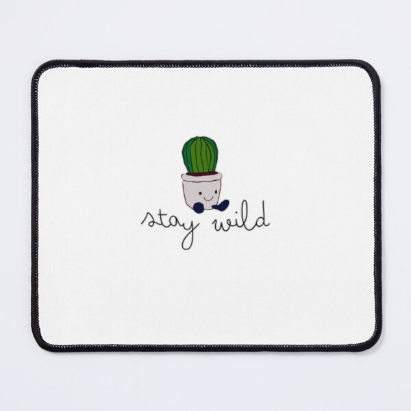 Item preview, Stay wild  designed and sold by Wild-Rose-.