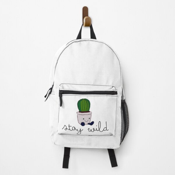 Item preview, Stay wild designed and sold by Wild-Rose-.
