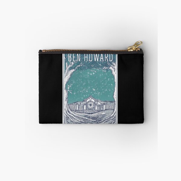 Item preview, Ben Howard Starry Night Poster designed and sold by kinlawahcoccatt.