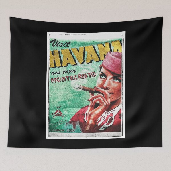 Item preview, MONTE CRISTO Cuban cigar Poster designed and sold by sawyerdskeel.