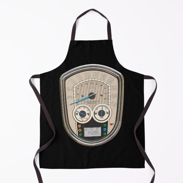 Item preview, Speedometer Midnight Star XV 1900 EU designed and sold by KlaraBubble.