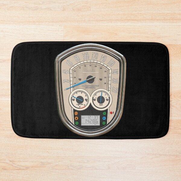 Item preview, Speedometer Midnight Star XV 1900 EU designed and sold by KlaraBubble.