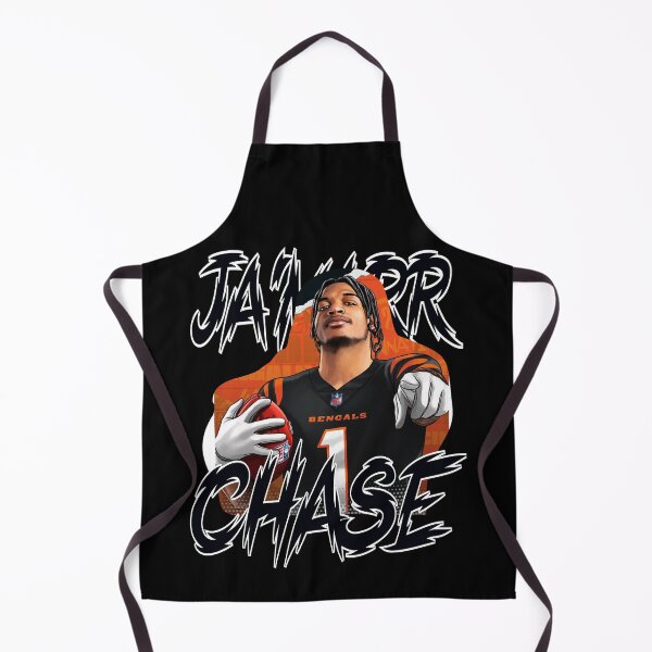 Item preview, Natural Soccer League Overcome Yourself Ja'Marr Chase Carton designed and sold by JimenezIllusion.